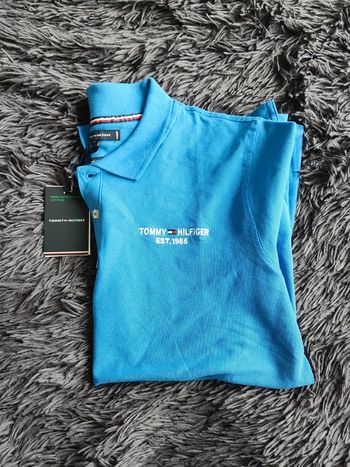 Polo tommy hilfliger taille m