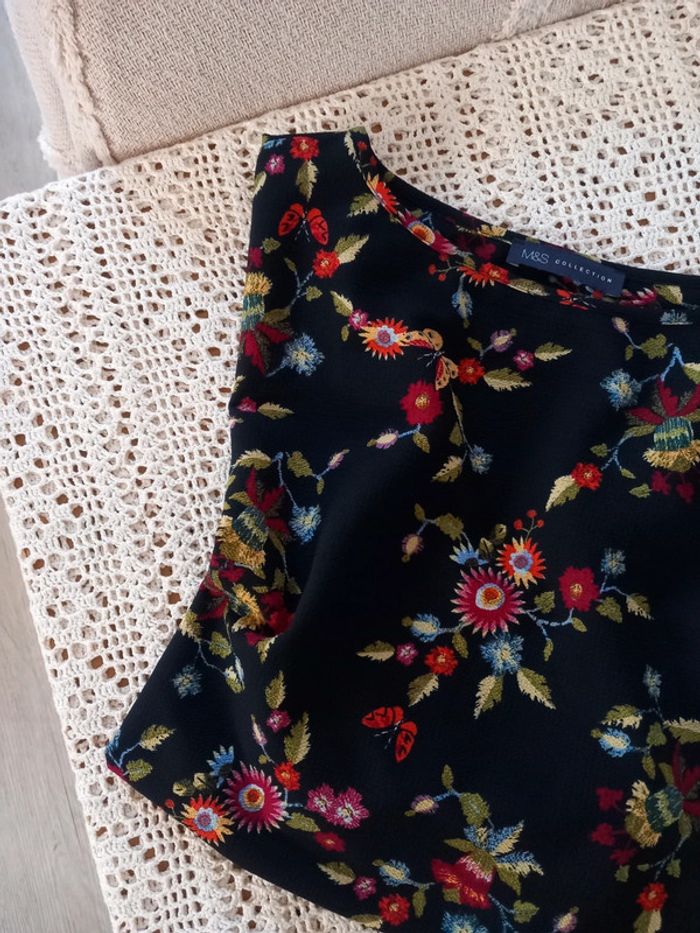 Blouse M&s collection - photo numéro 2