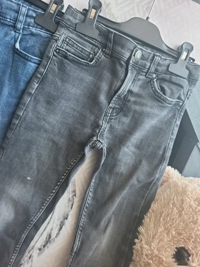 Lot jean 8ans - photo numéro 9