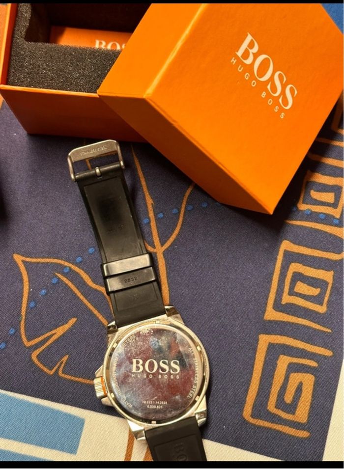 Montre - photo numéro 2