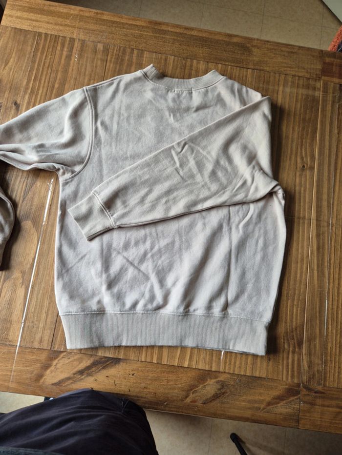 Sweat beige - photo numéro 6