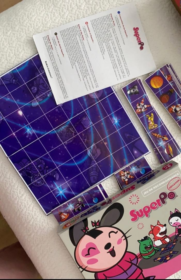 Jeu super Po - photo numéro 3