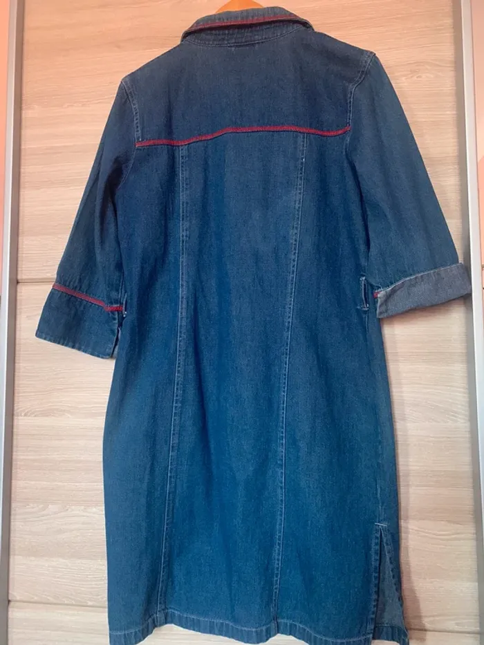 Robe jean M&S Mode - photo numéro 2