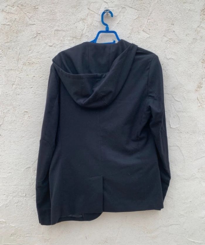 Veste en laine the kooples taille 40 - photo numéro 4