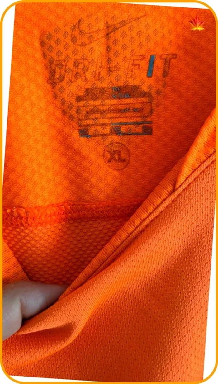 Maillot running Nike homme XL - photo numéro 6