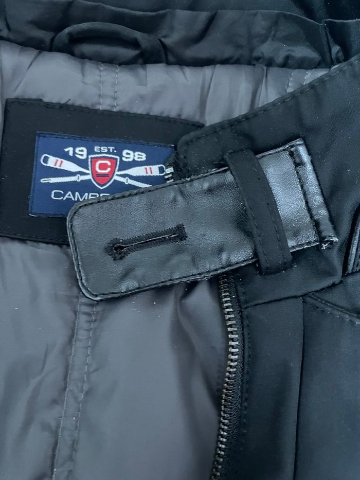 Manteau noir - photo numéro 7