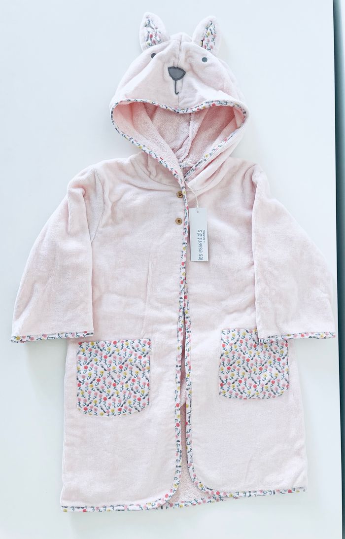 Peignoir lapin Bout’chou - photo numéro 3