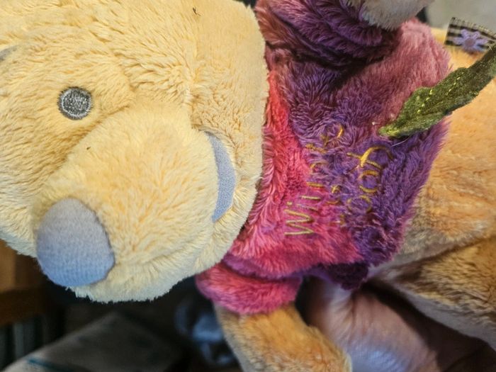 Peluche winnie l'ourson - photo numéro 3