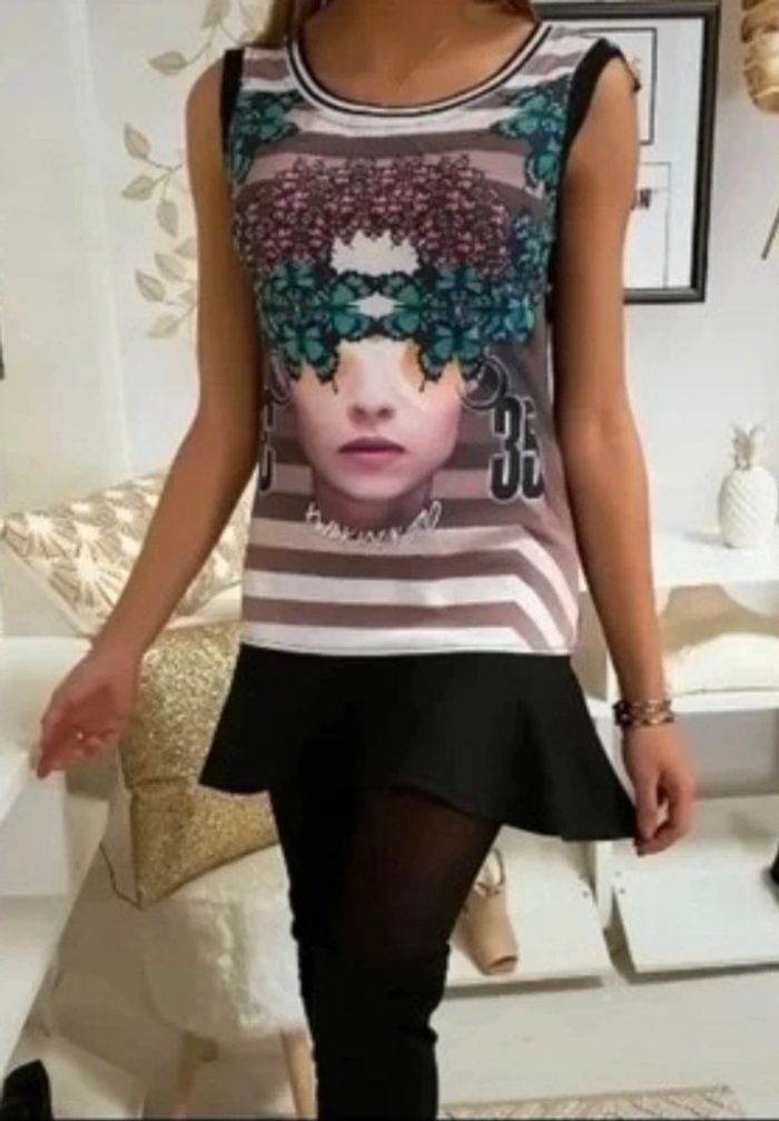Robe sans manches neuve - photo numéro 4