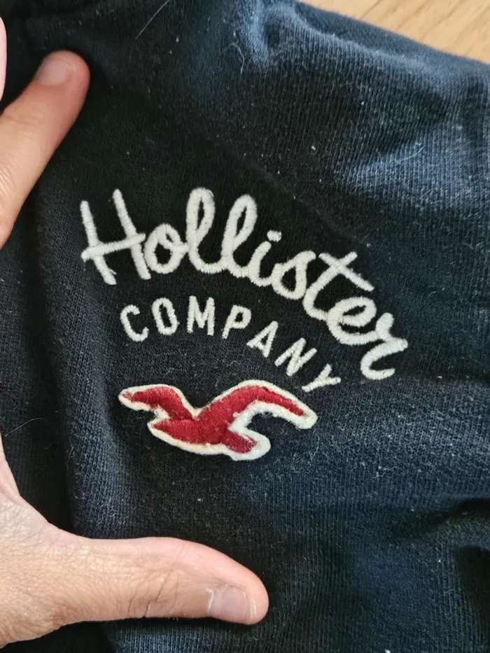 Pull hollister - photo numéro 3