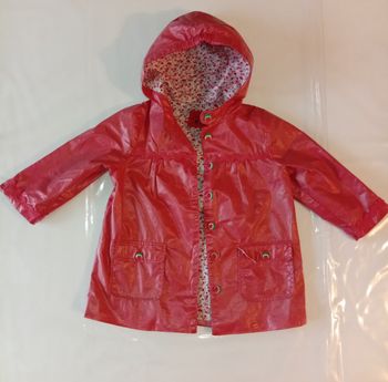 Imperméable fille