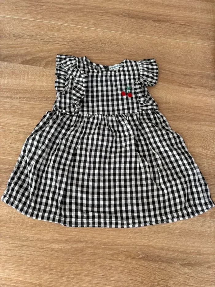Robe Vichy