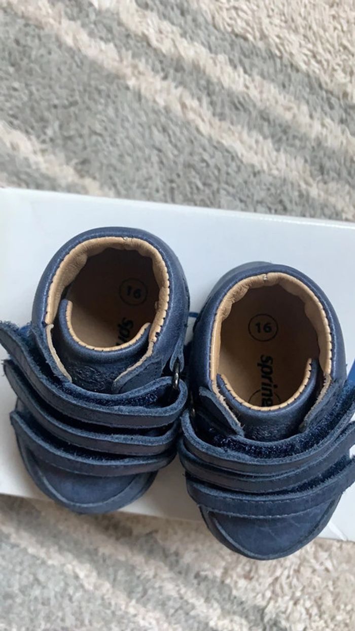 Chaussures bébé springcourt 16 - photo numéro 3