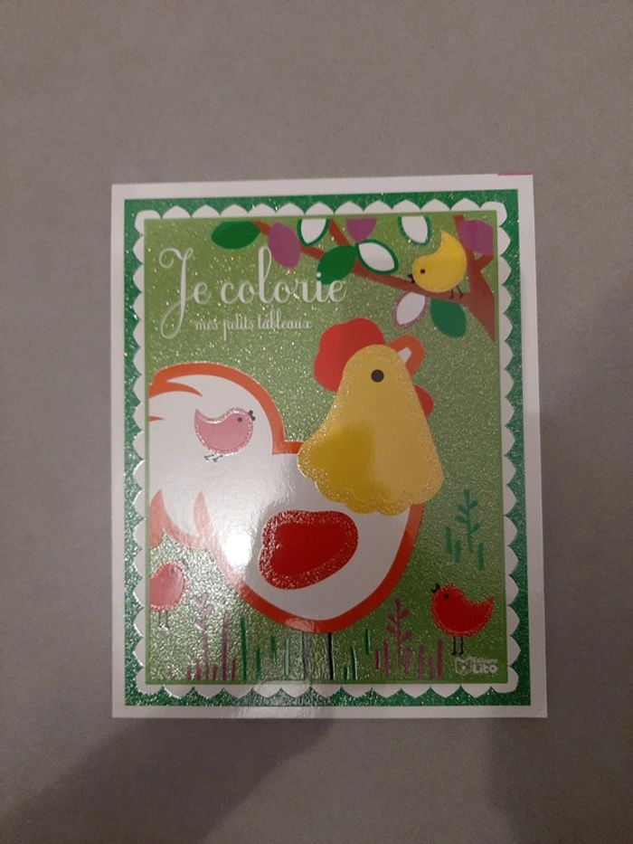 Cahier coloriage reine des neiges - photo numéro 17