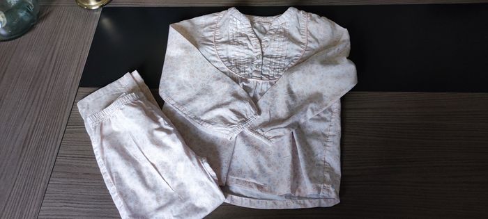Pyjama monoprix