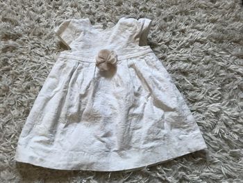 Robe fête 18-24 mois Zara