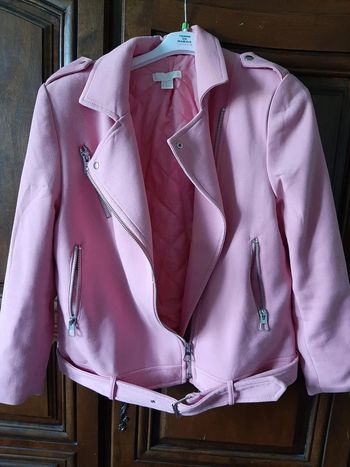blouson matelassé H&M