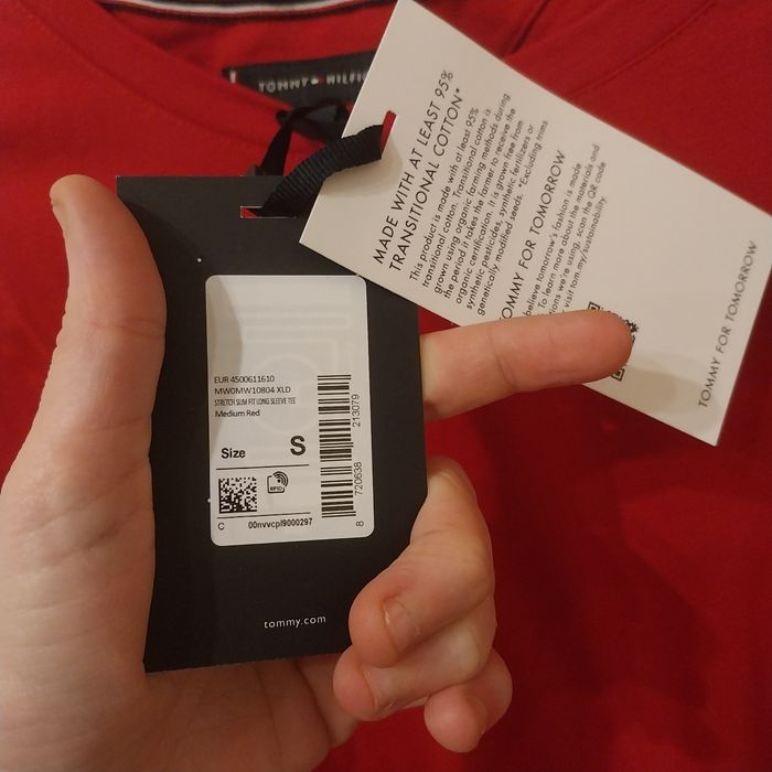 Tommy hilfiger Taille S jamais porté avec étiquette 🏷 - photo numéro 5