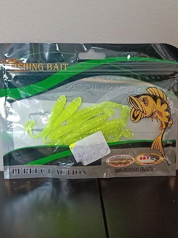 Leurre de pêche 