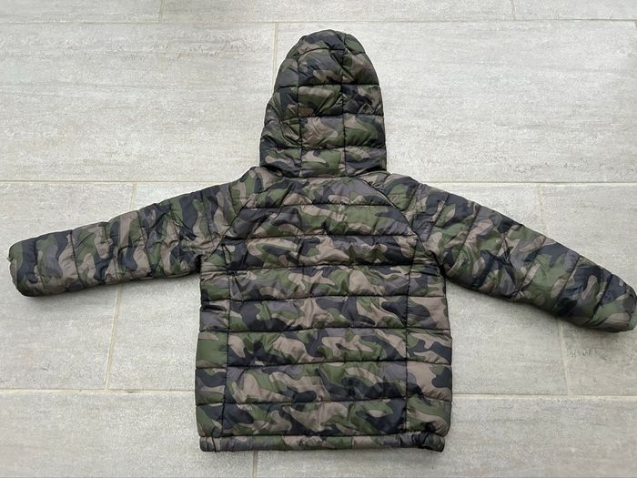 Doudoune militaire 18-24 mois Primark - photo numéro 3