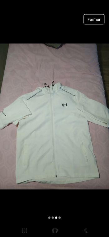 Survêtement under armour