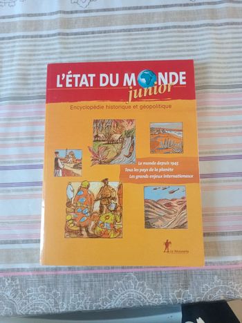 L'état du monde junior