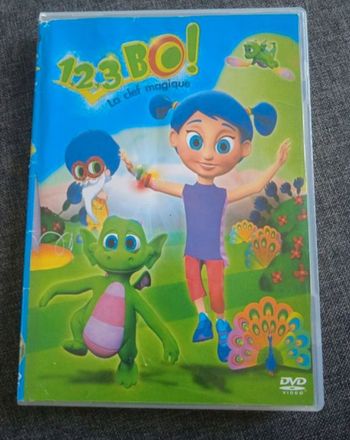 1, 2, 3 Bo - La clef magique