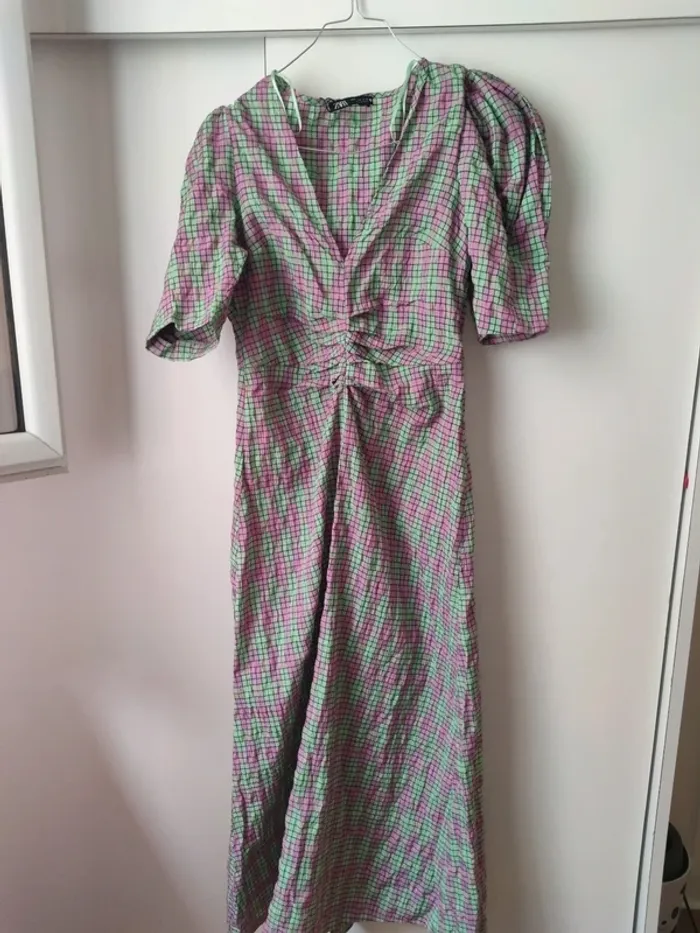 Robe longue femme taille M - photo numéro 5