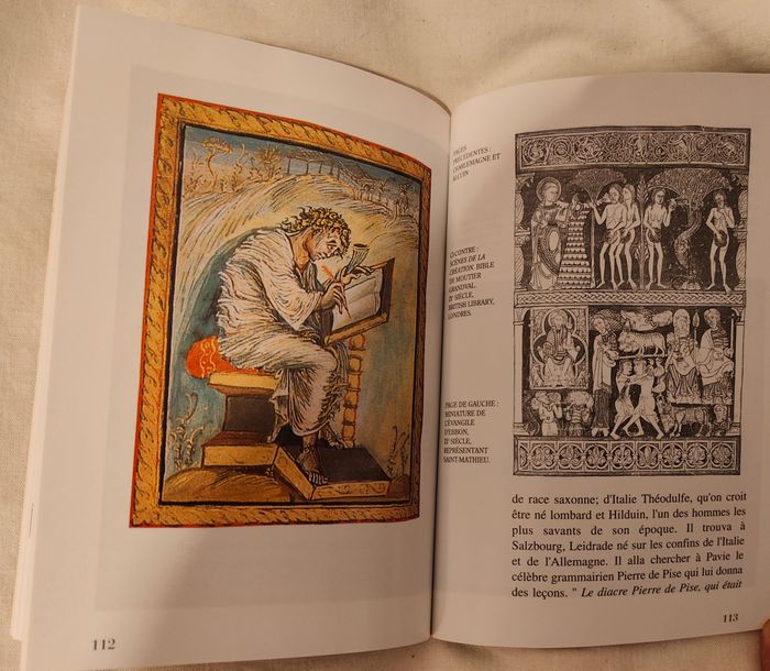 Livre "Les grands noms de l'histoire : Charlemagne" - photo numéro 9