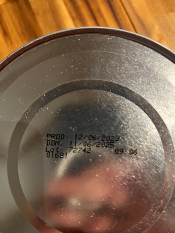 Lait 3e âge goodgout - photo numéro 3