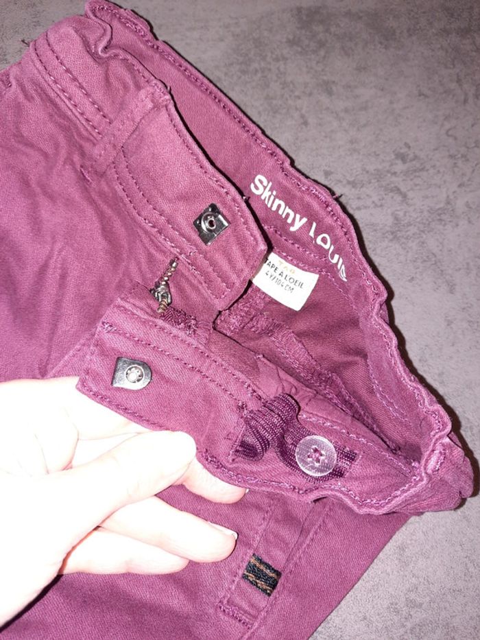 Pantalon garçon 4 ans TAO - photo numéro 3