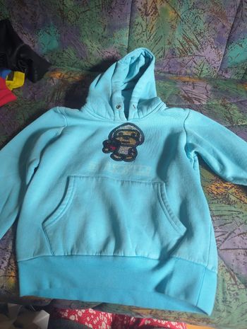 Sweat a capuche