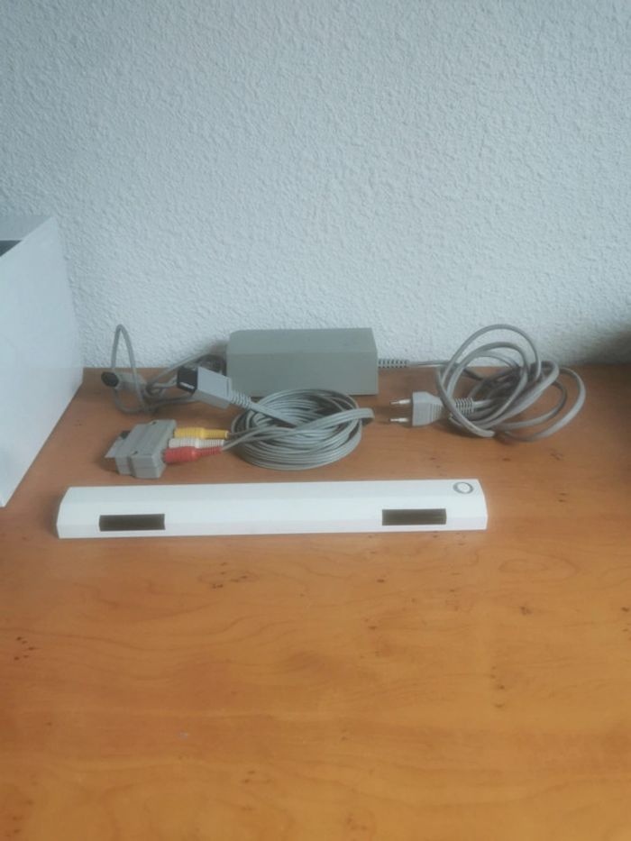 Wii blanche - photo numéro 6