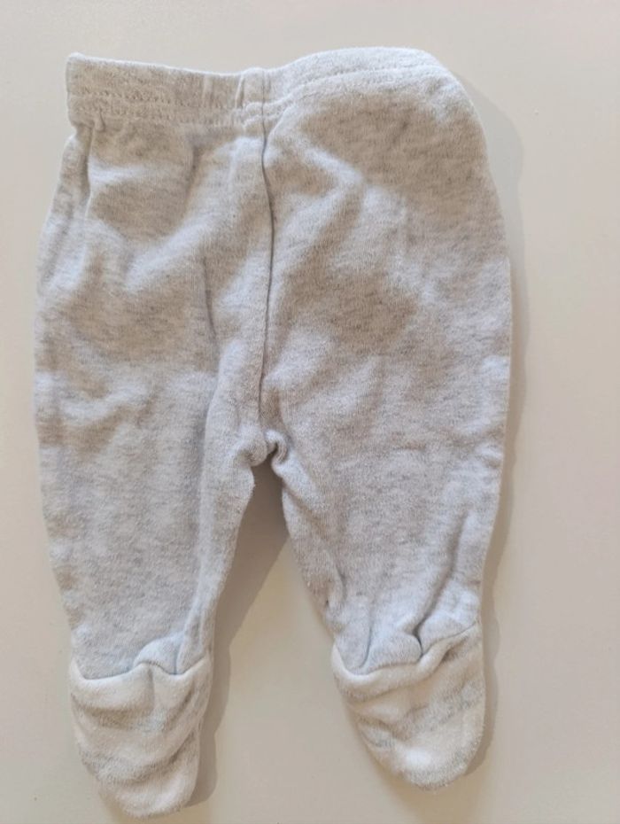 Pantalon avec pied - naissance - Primark - photo numéro 3
