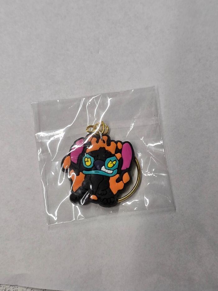 Porte clés Lilo et Stitch