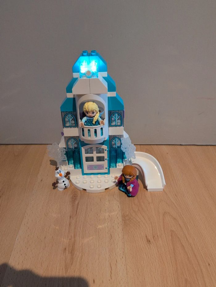 Lego/ Duplo Disney La Reine des neiges - photo numéro 4