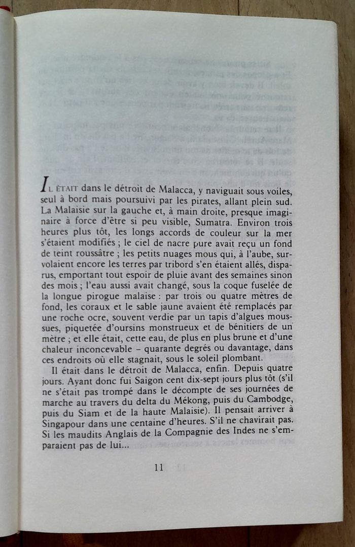 l'enfant des sept mers - Paul-Loup Sulitzer - photo numéro 7