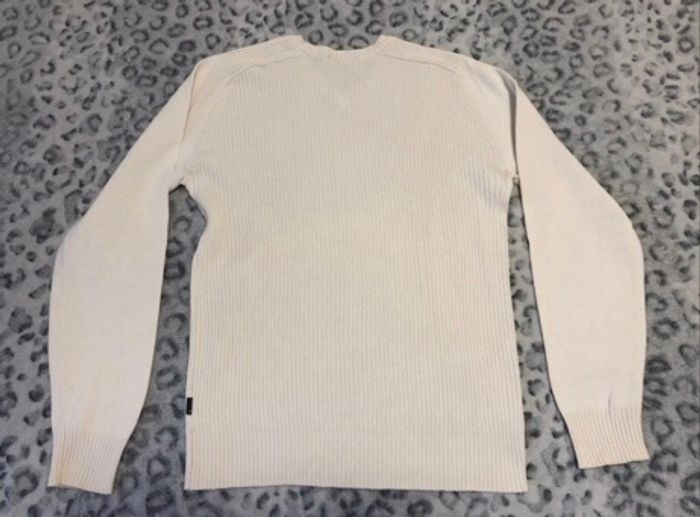 Pull col V - taille L - photo numéro 2