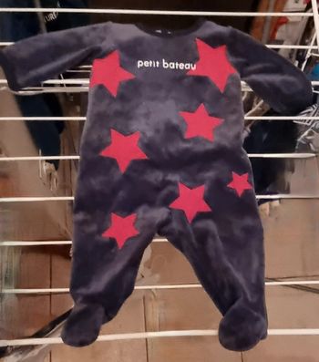 Pyjama 3 mois