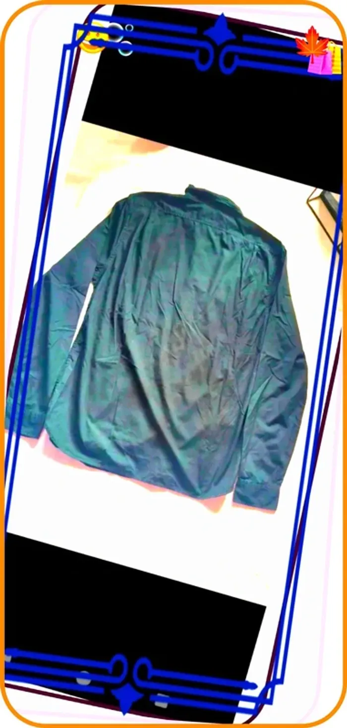 Chemise homme Polo Ralph Lauren M - photo numéro 8