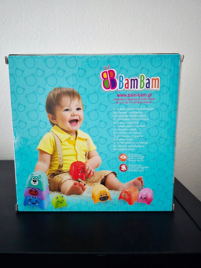 Jouet pour bébé - photo numéro 2