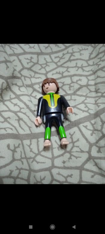 Playmobil homme