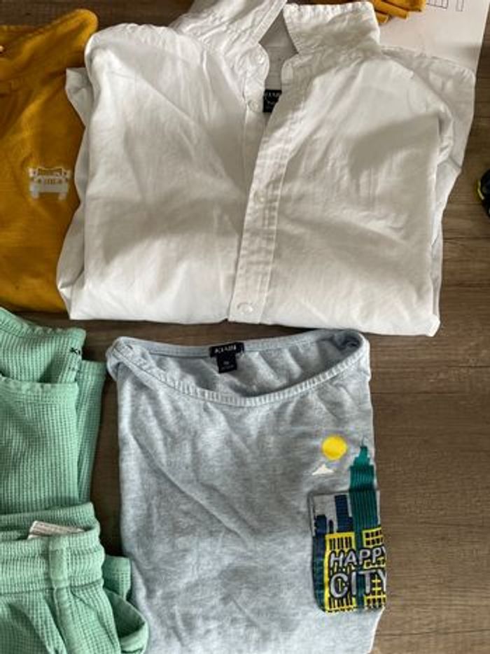 Lot garçon 8 ans - photo numéro 4