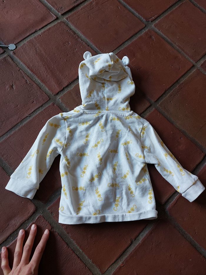 Gilet mixte - photo numéro 2