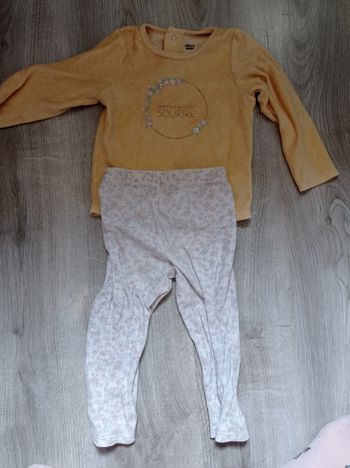Pyjama Gémo 