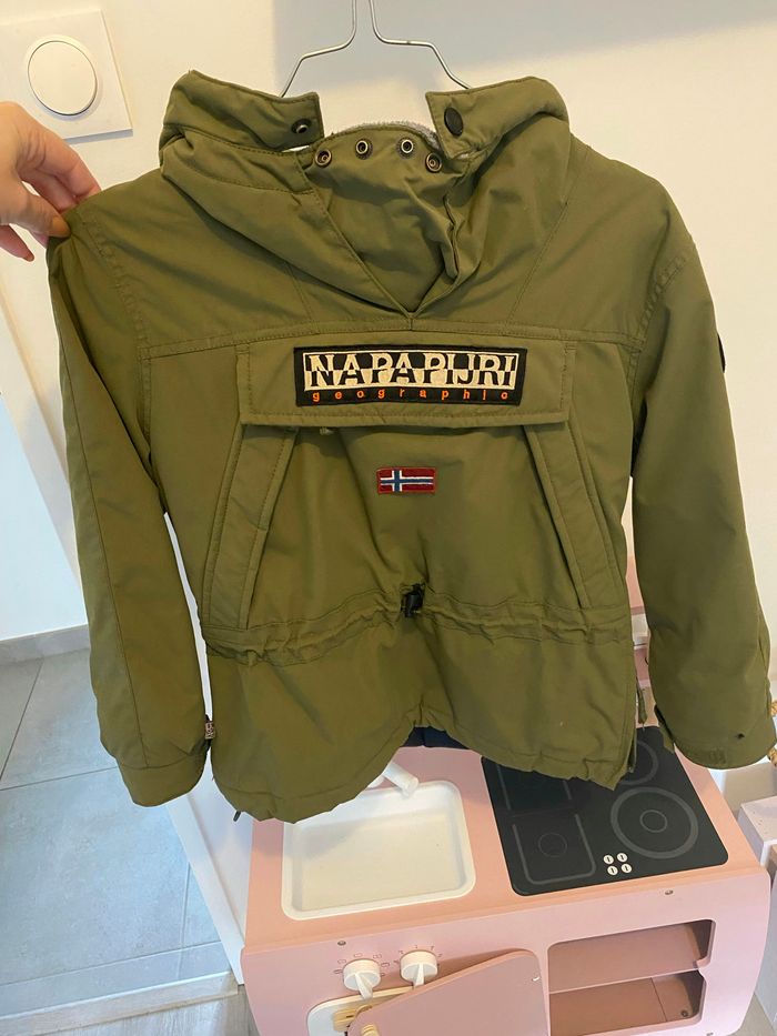 Manteau napapijri