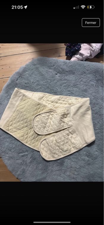 Ceinture post partum