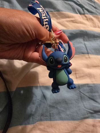 Figurine porte clés