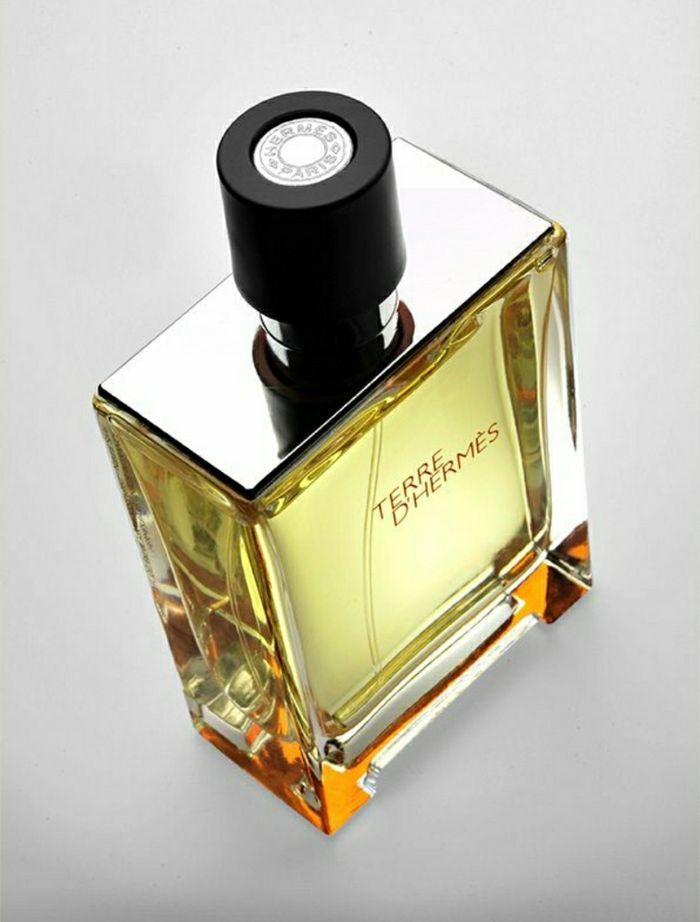Parfum terre d hermes