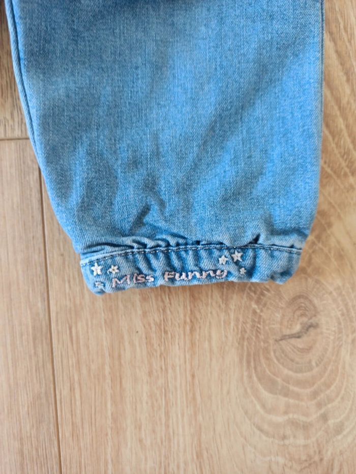 Pantalon doublé - photo numéro 3